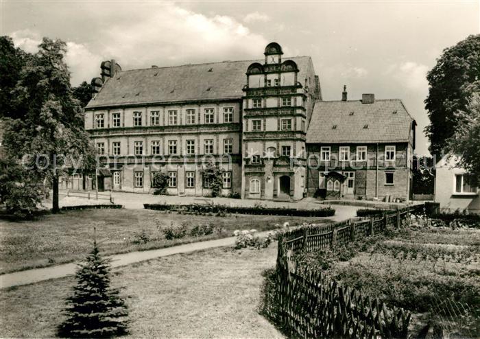 Gadebusch Schloss