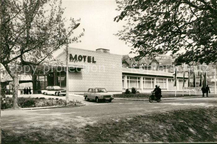Quedlinburg Harz Motel