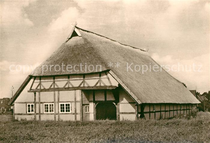 Schoenberg Mecklenburg Freilichtmuseum Bechelsdorfer Schulzenhaus