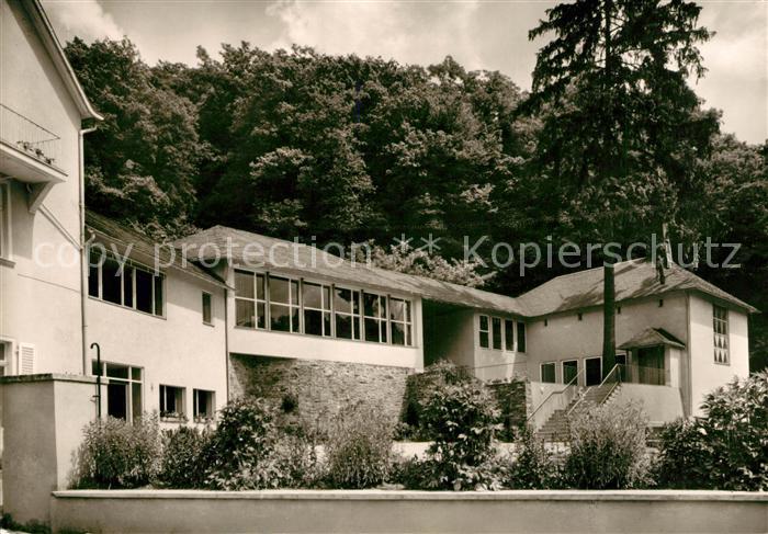 Bendorf Rhein Hedwig Dransfeld Haus