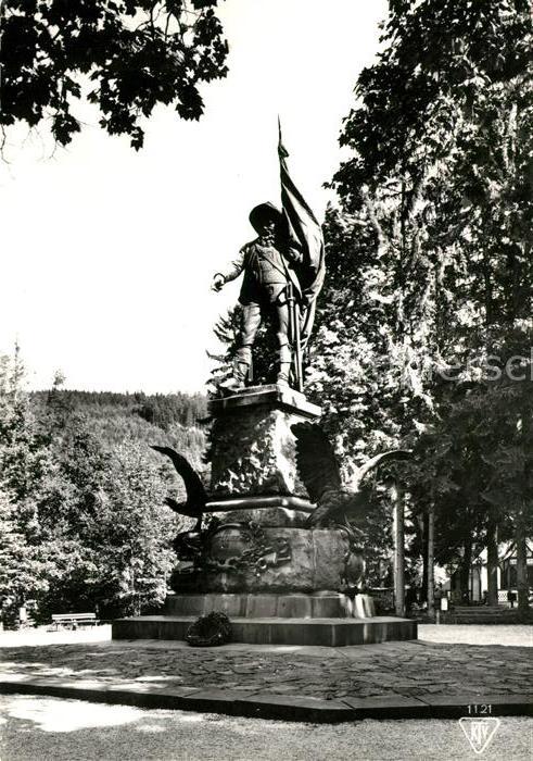 Innsbruck Berg Isel Andreas Hoferdenkmal