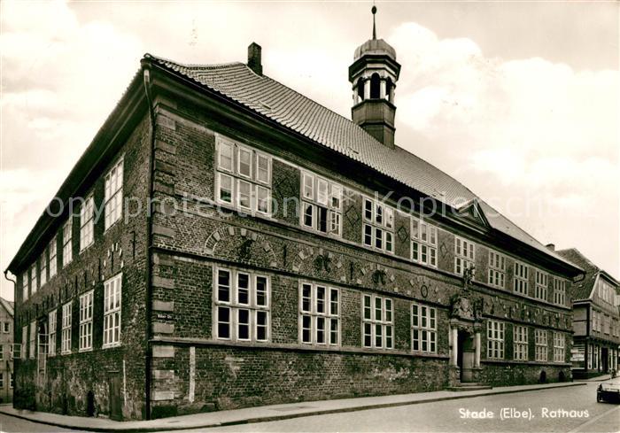 Stade Niederelbe Rathaus