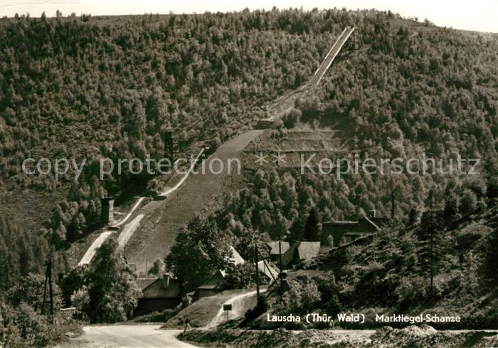 Lauscha Marktiegel Schanze