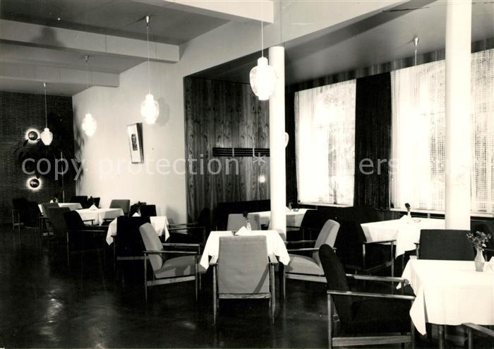 Oybin Sachsen FDGB Casino Restaurant