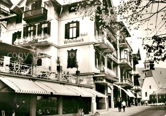 Berchtesgaden Hotel Wittelsbach