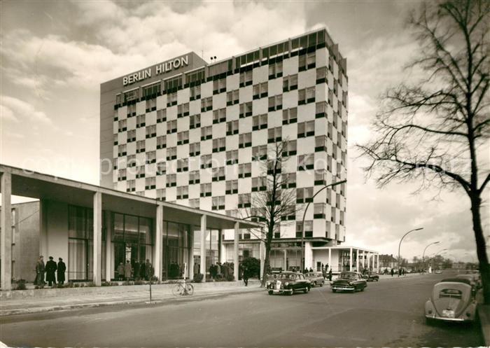 BERLIN  CITY Hotel Hilton