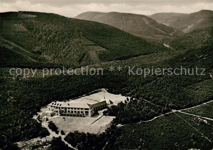 Duerkheim Bad Martin Butzer Haus Fliegeraufnahme