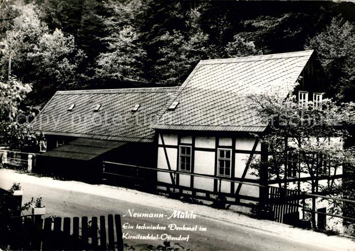 Ottendorf Lichtenau Neumann Muehle