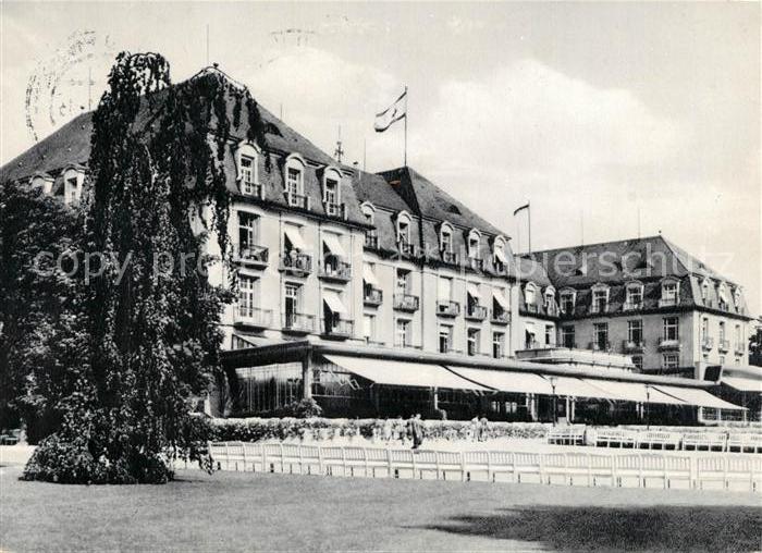 Pyrmont Bad Kurhaus