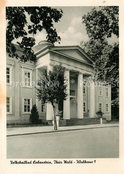 Liebenstein Bad Klubheim