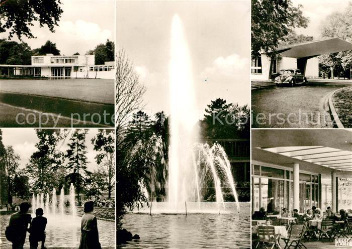 Godesberg Bad Stadthalle