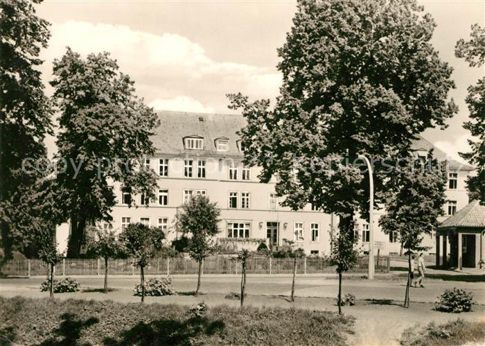 Parchim Kreiskrankenhaus