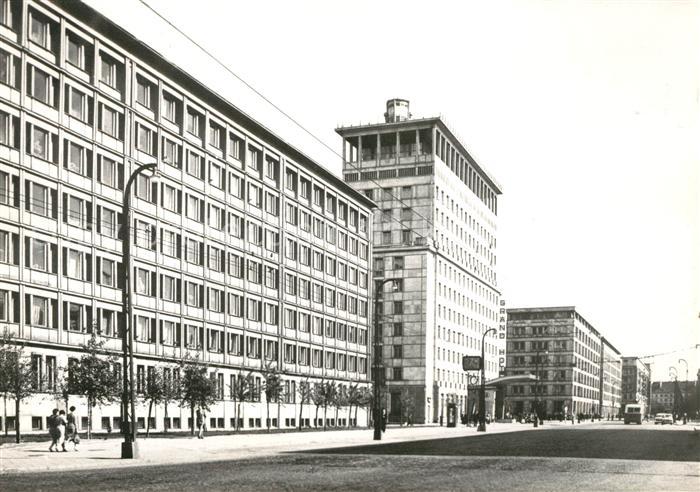 Warszawa Krucza
