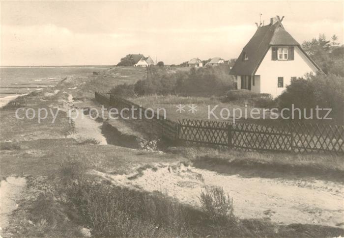 Ahrenshoop Ostseebad Neue Haeuser