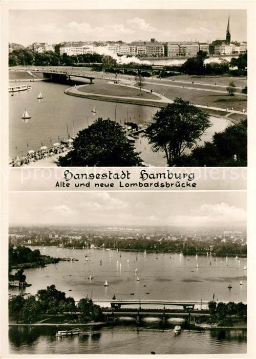 Hamburg Binnenalster