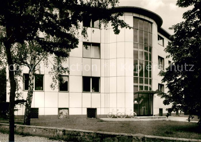 Charlottenburg Jugendherberge Bayernallee