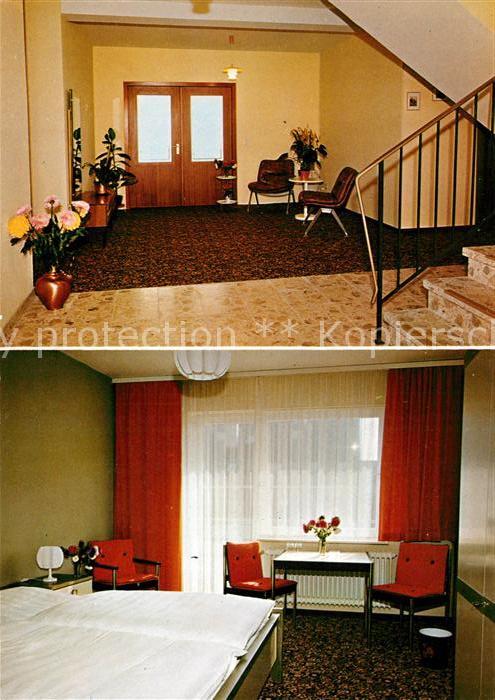 Buesum Nordseebad Pension Hedde Weihnachtsgruesse