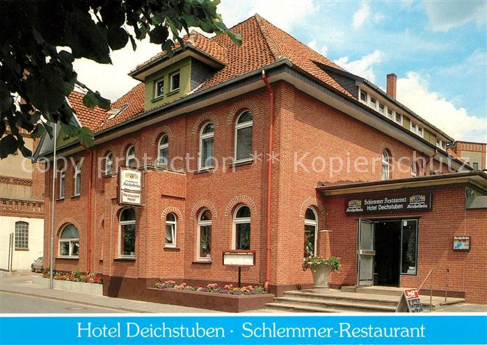 Steinhude Restaurant Deichstuben Hotel