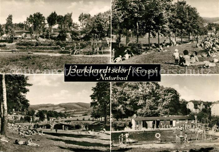 Burkhardtsdorf Naturbad