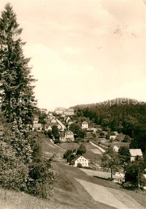 Baerenstein Annaberg-Buchholz Kuehberg