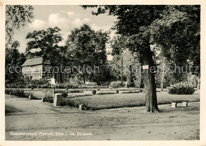 Pretsch Bad Schmiedeberg Kurpark