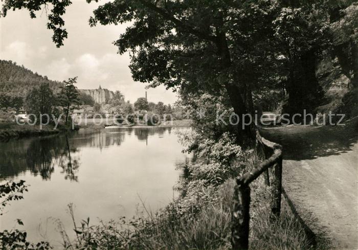 Nossen Freiberger Mulde Schloss