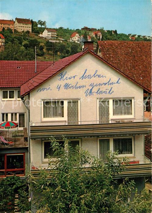 Altensteig Schwarzwald Gasthof Deutscher Kaiser