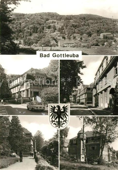 Gottleuba-Berggiesshuebel Bad Sanatorium