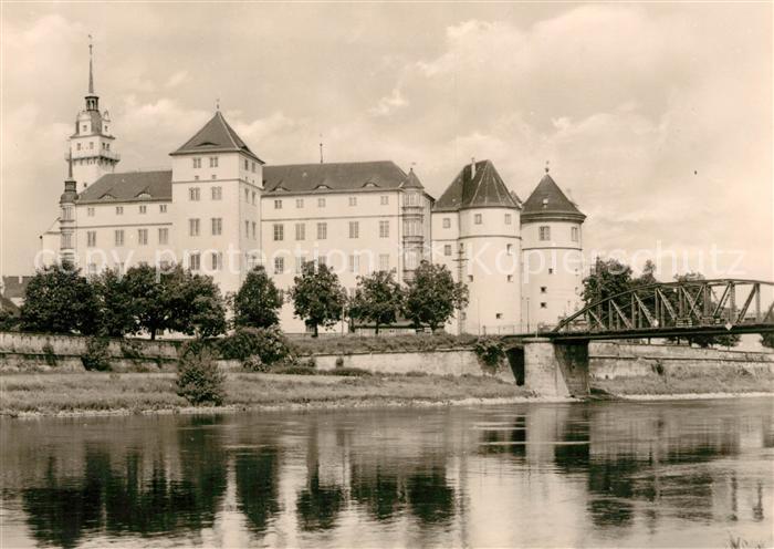 Torgau Schloss Hartenfels