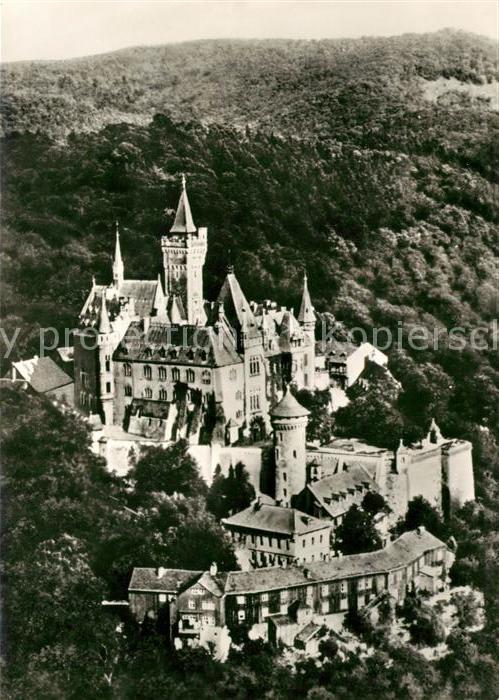 Wernigerode Harz Schloss Museum