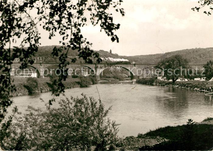 Witten Ruhr Viadukt Berger Denkmal
