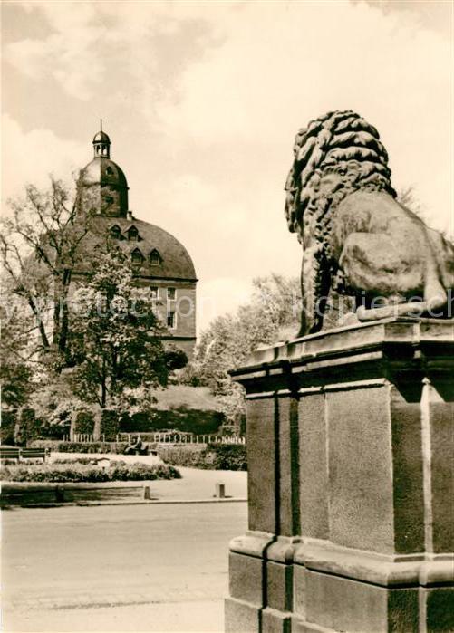 Gotha Thueringen Schloss Friedenstein