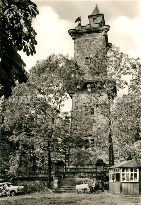 Berggiesshuebel Aussichtsturm