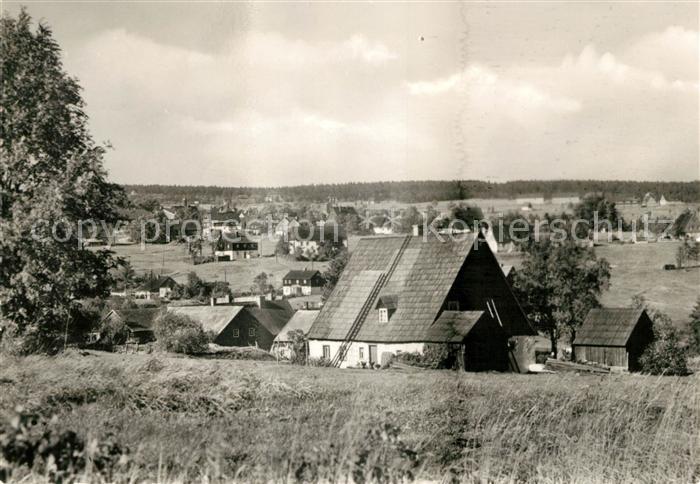 Georgenfeld Panorama