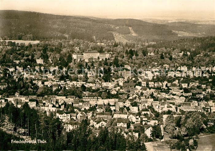 Friedrichroda Panorama