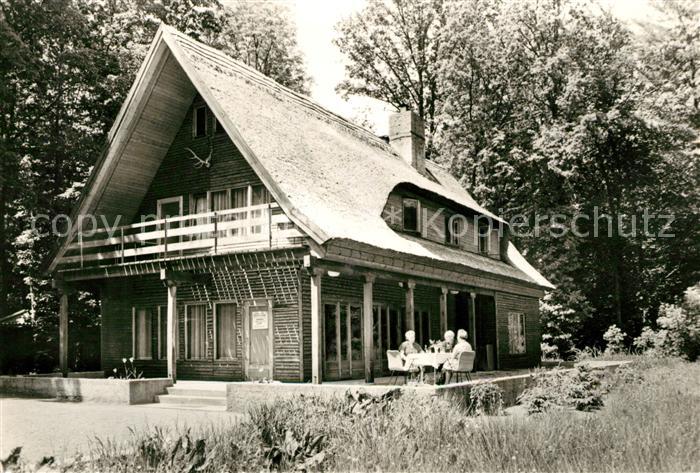 Doberan Bad Heiligendamm Jagdhaus