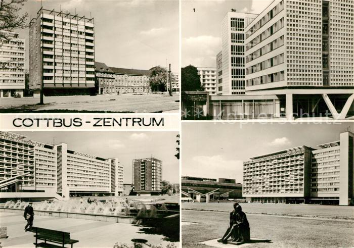 Cottbus Hotel Lausitz