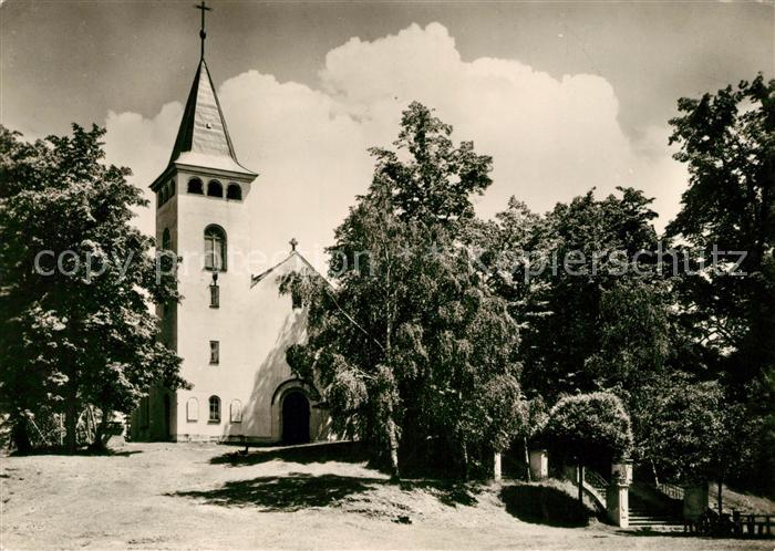 Chotetov Kirche