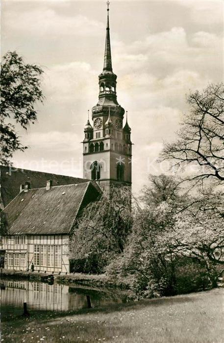 Itzehoe Kirche Klosterhof
