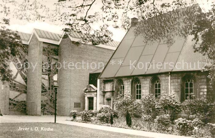 Jever Kirche