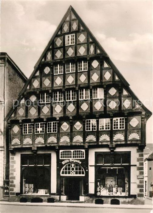 Oldenburg Niedersachsen Haus Degode
