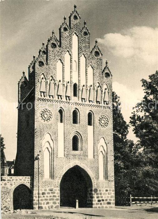 Neubrandenburg Neue Tor