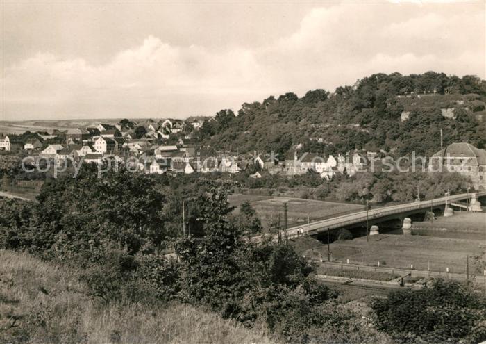 Nebra Unstrut Panorama