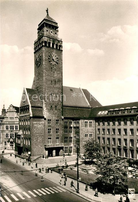 Neukoelln Rathaus