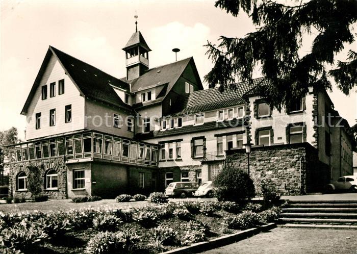 Dassel Solling CVJM Erholungsheim Jugendbegegnungsstaette