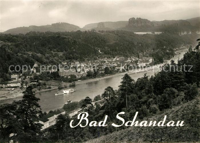 Bad Schandau Schrammsteine