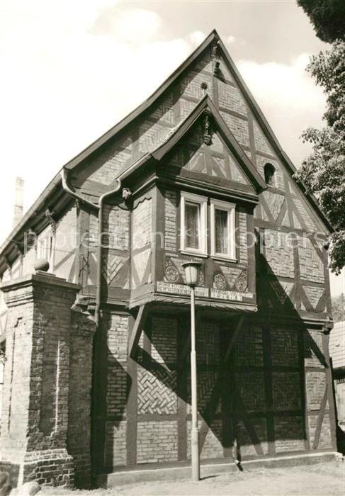 Salzwedel Johann Friedrich Danneil Museum