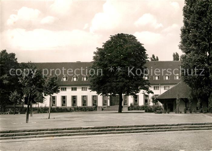 Oberkassel Duesseldorf Jugendherberge