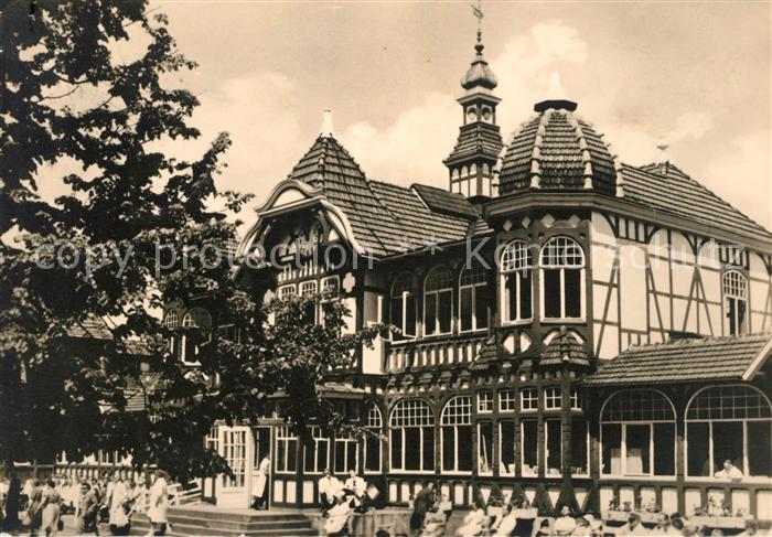 Bad Salzungen Gradierwerk
