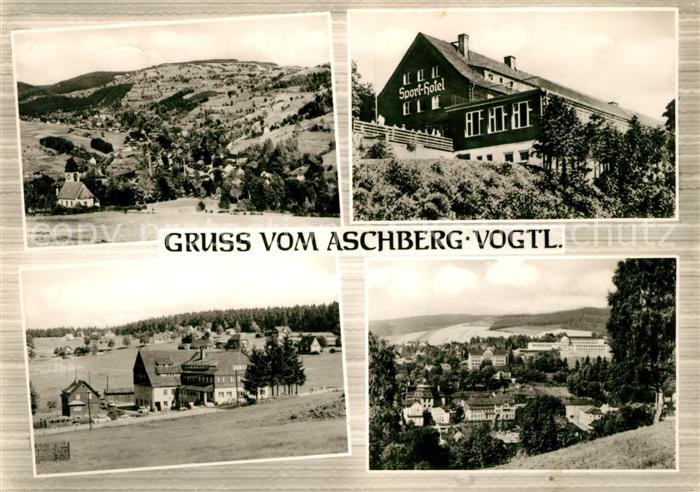 Aschberg Vogtland Panorama Sporthotel